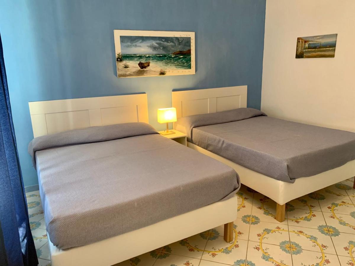 Hotel Ortensia Ponza Exterior foto