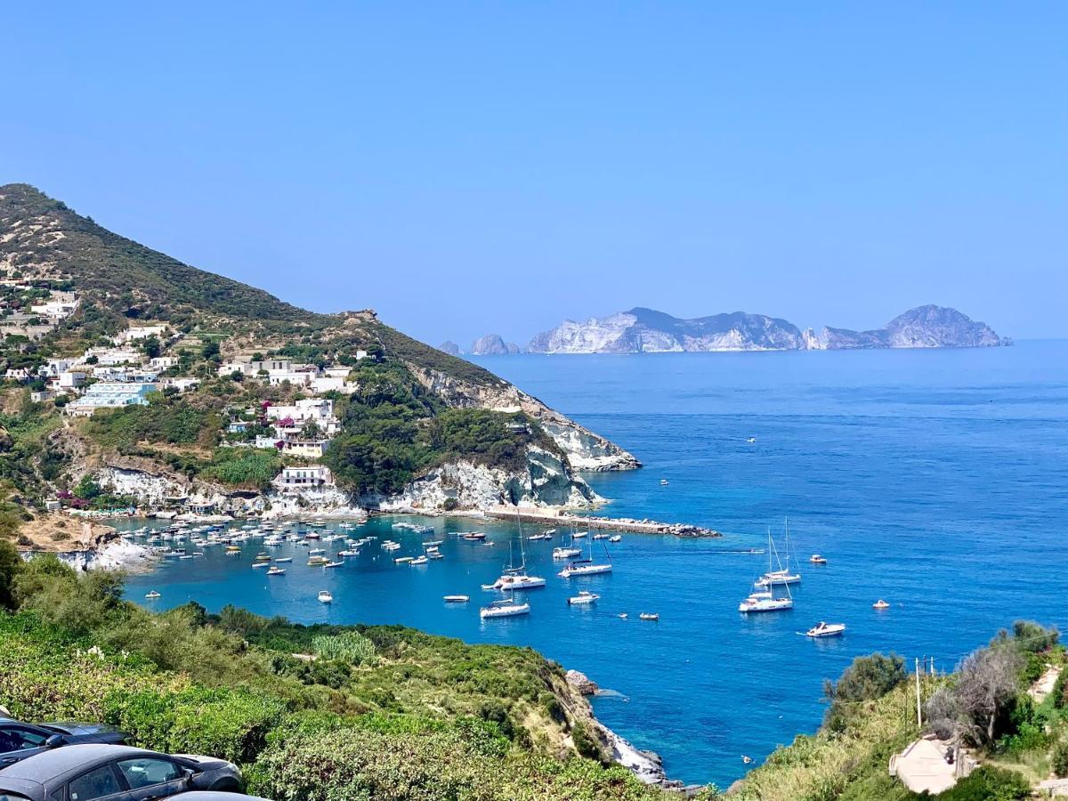 Hotel Ortensia Ponza Exterior foto