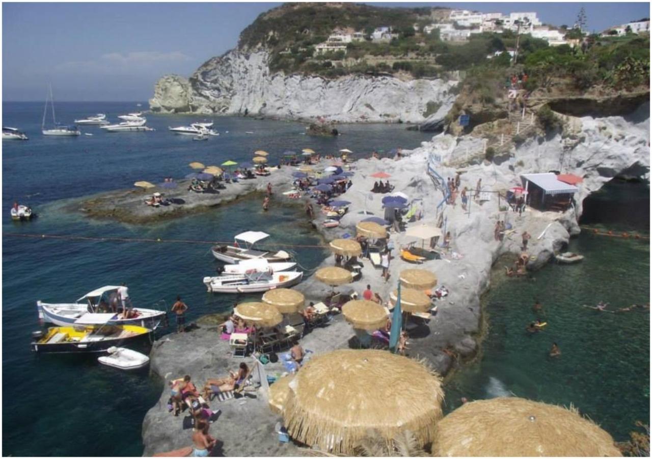 Hotel Ortensia Ponza Exterior foto