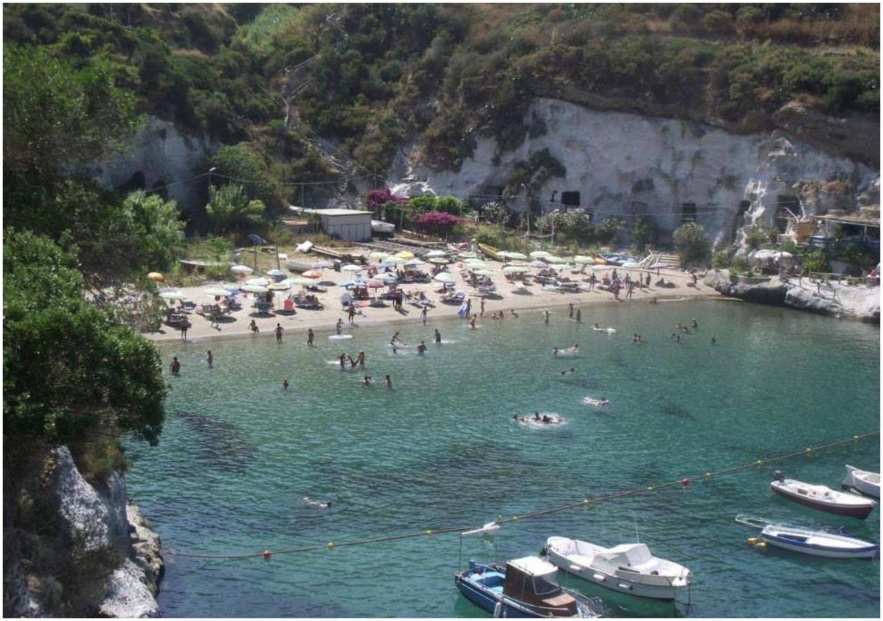 Hotel Ortensia Ponza Exterior foto