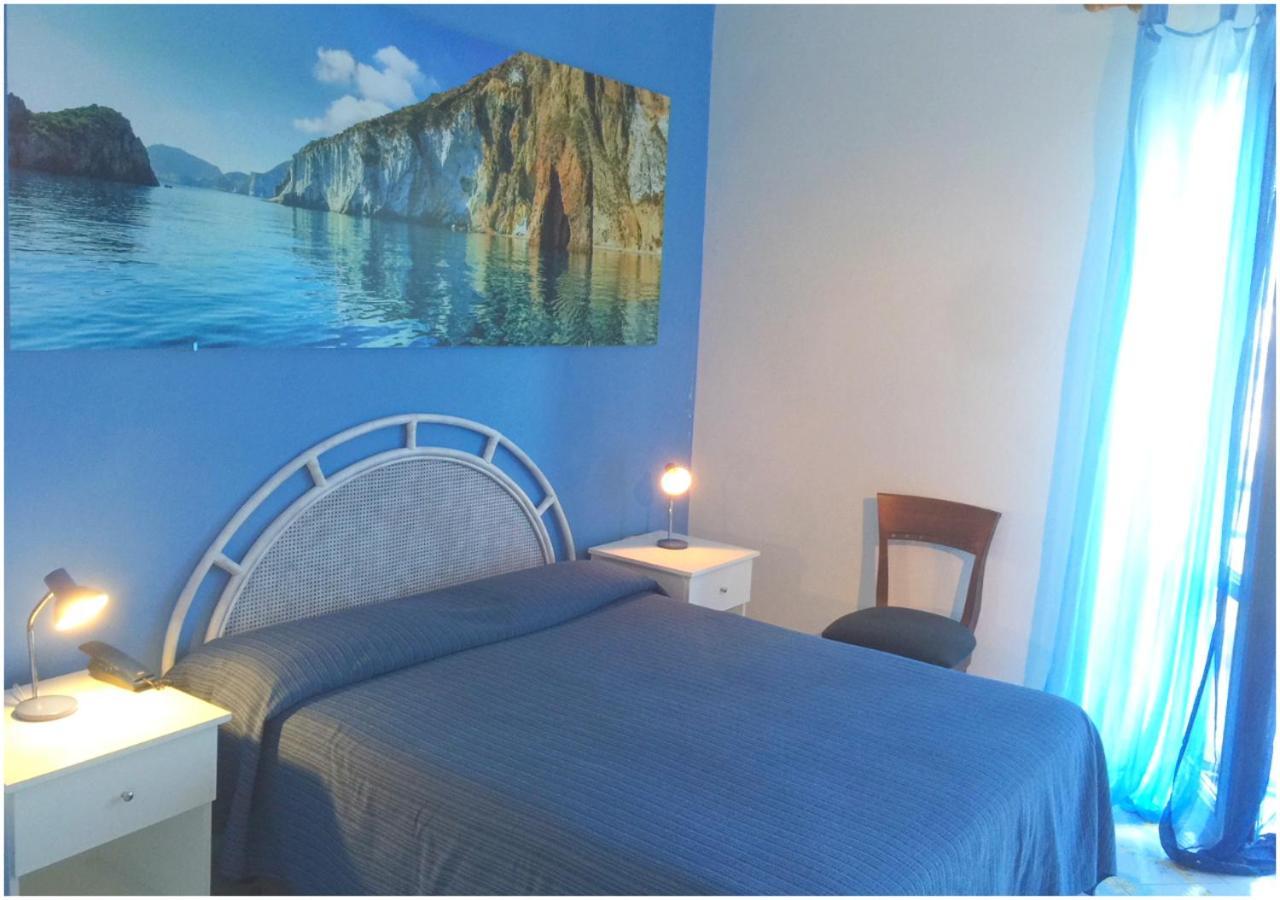 Hotel Ortensia Ponza Exterior foto